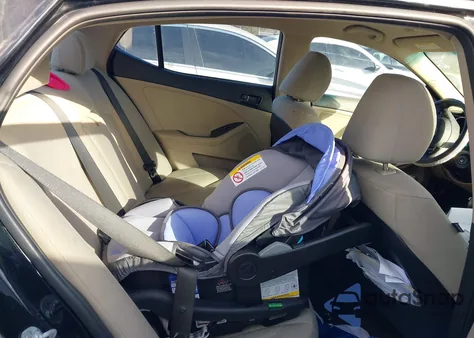 2013 Kia Optima Lx from USA, damaged, VIN 5XXGM4A73DG180360